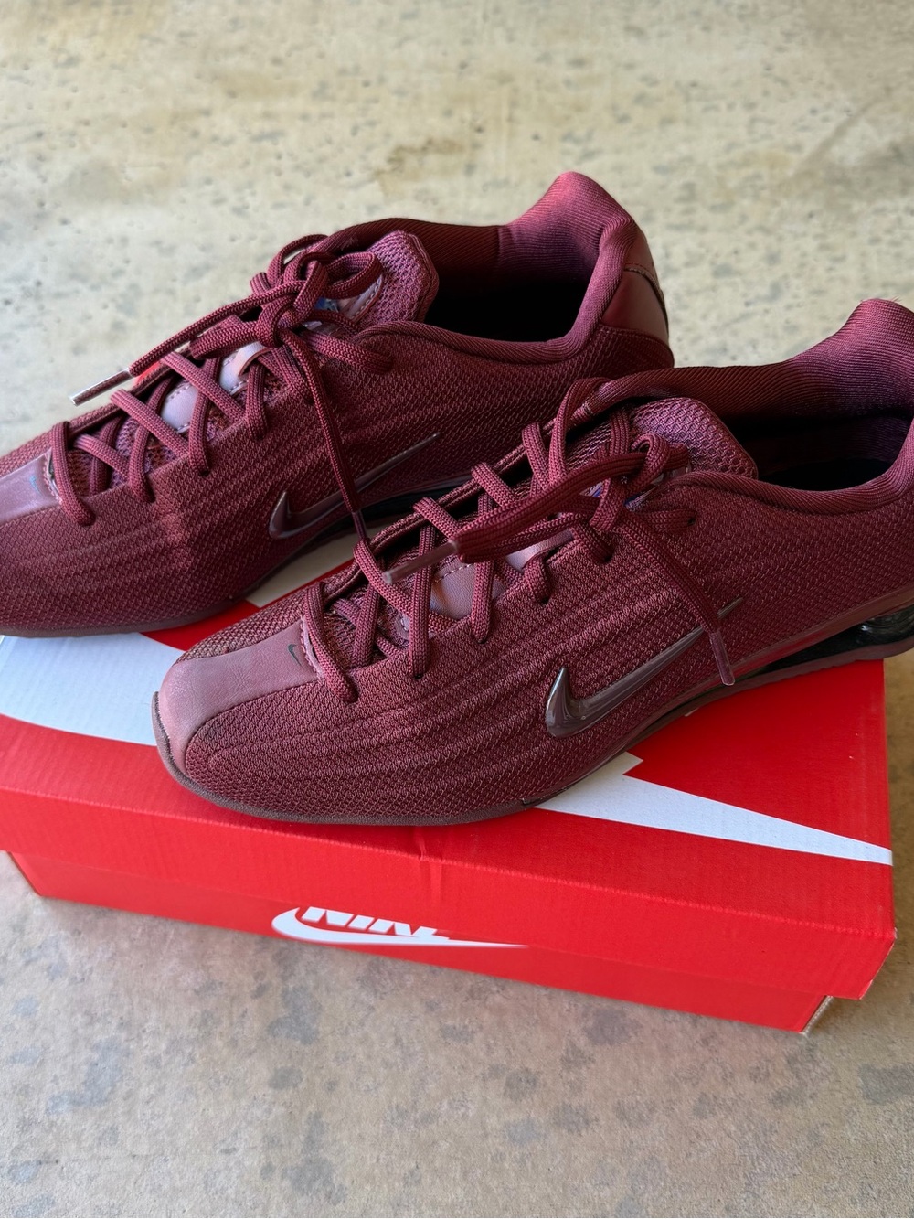 Nike Shox Z